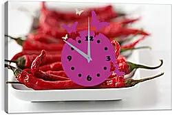Часы картина - Для кухни Часы картина - Для кухни