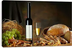 Постер на подрамнике - Для кухни Постер на подрамнике - Для кухни