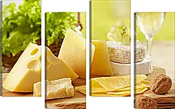 Модульная картина - Для кухни Модульная картина - Для кухни