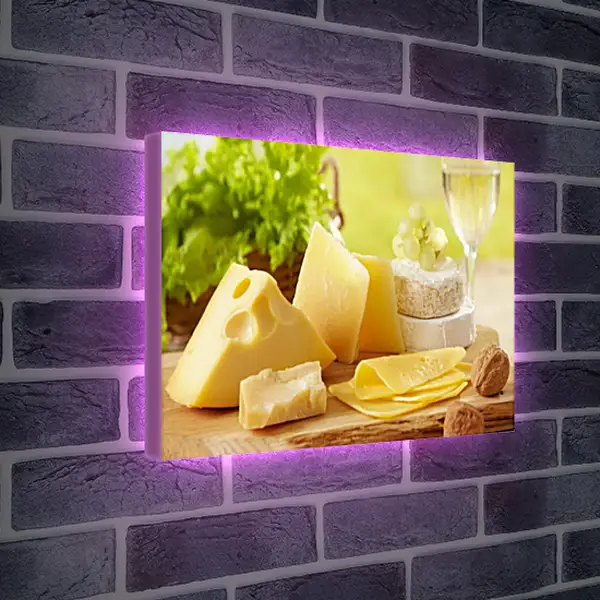 Лайтбокс световая панель - Для кухни Лайтбокс световая панель - Для кухни