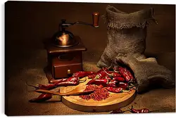 Постер на подрамнике - Для кухни Постер на подрамнике - Для кухни