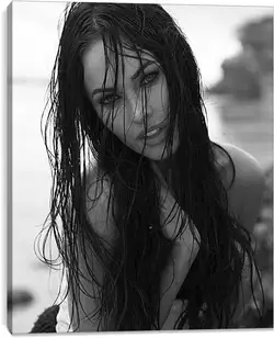 Постер на подрамнике - Меган Фокс (Megan Fox) Постер на подрамнике - Меган Фокс (Megan Fox)