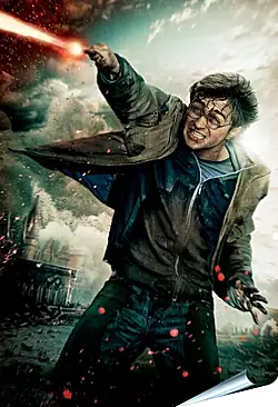 Плакат на стену - Гарри Поттер и Дары Смерти Плакат на стену - Гарри Поттер и Дары Смерти