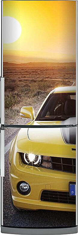 Магнитная панель на холодильник - Chevrolet Camaro