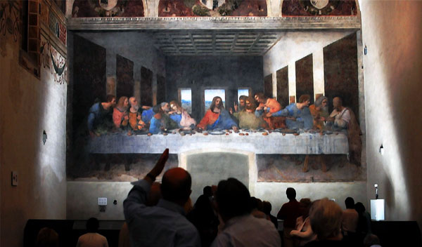 Тайное Вечере