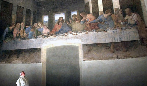 Тайное Вечере