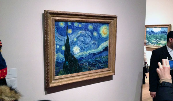 Звездная ночь