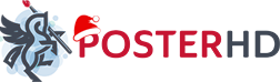 posterHD logo