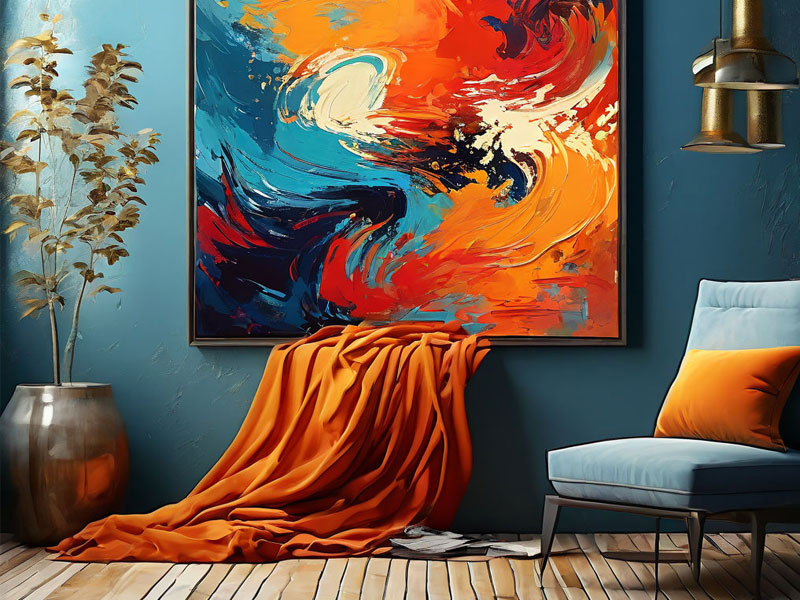 Картины в раме