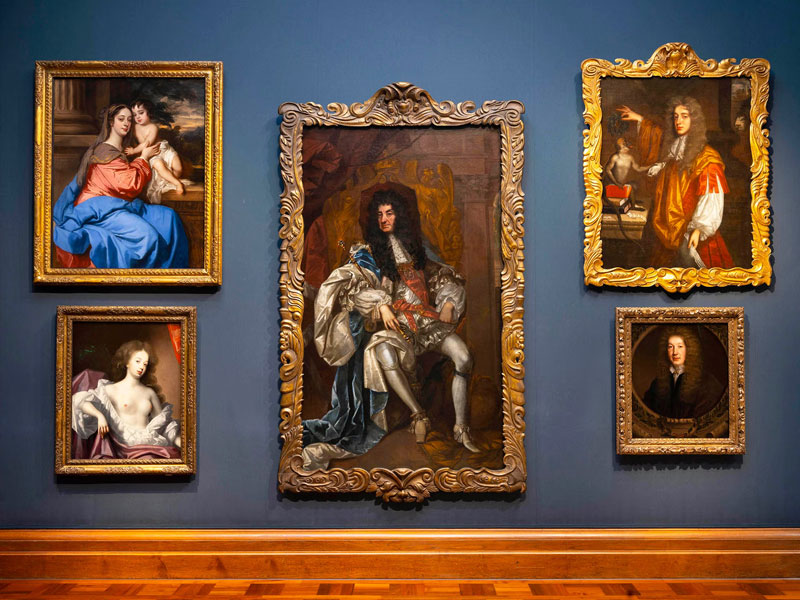 Репродукции и копии