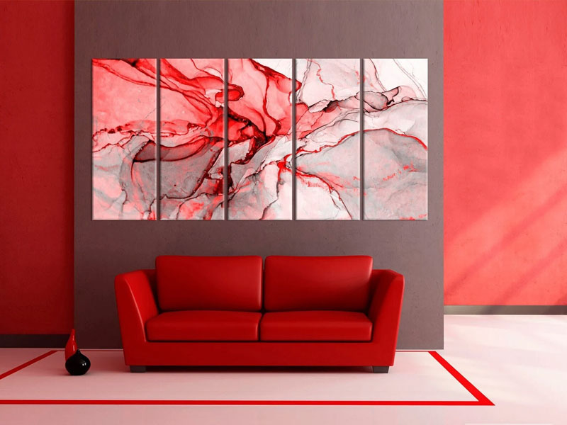 Модульные картины