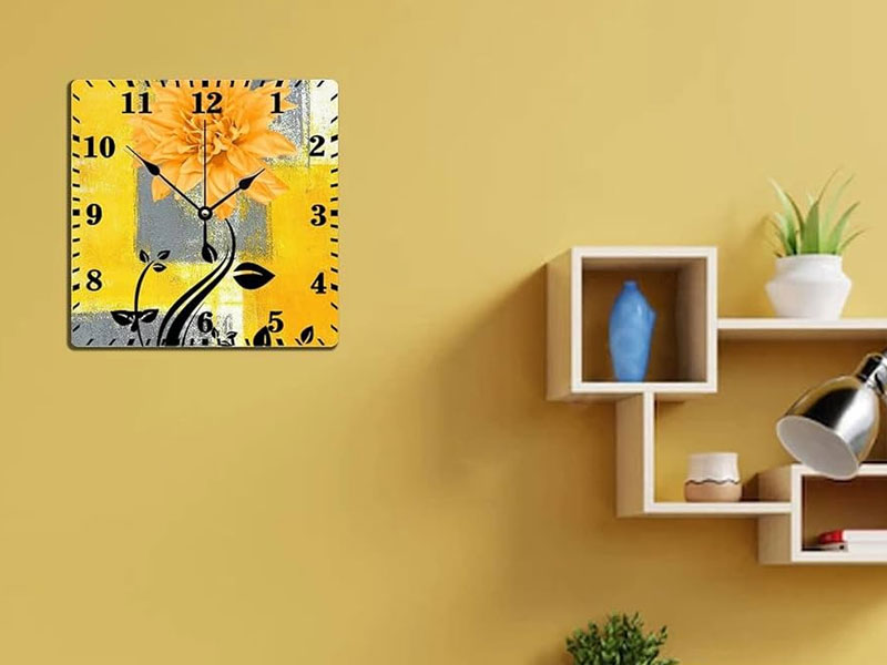 Часы-картины