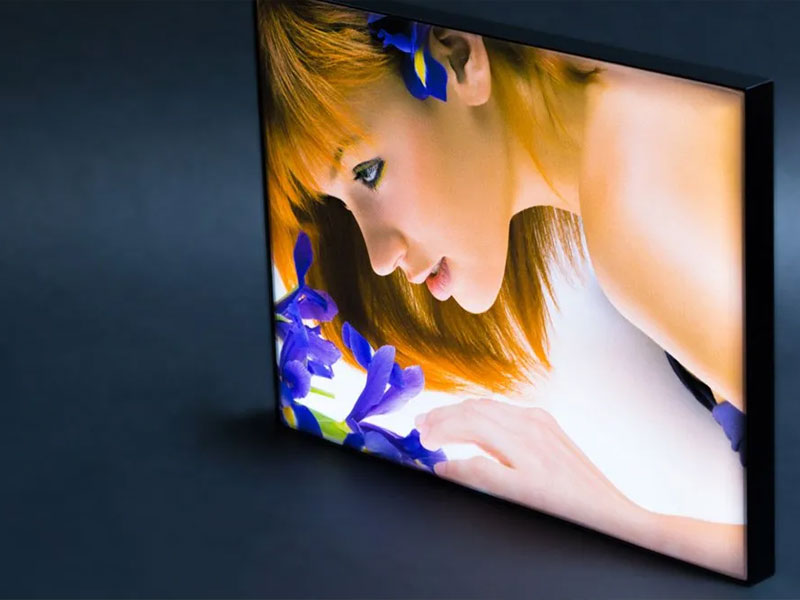 Лайтбоксы декоративные