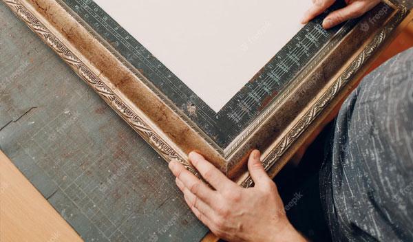 Офис багетная мастерская