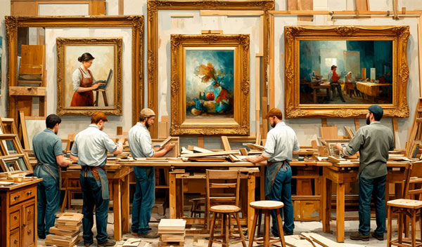 Полный цикл производства