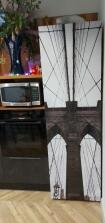 Магнитная панель на холодильник - Бруклинский мост