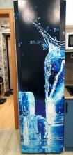 Магнитная панель на холодильник - Утоли жажду
